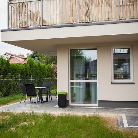 Apartamenty Sady Naleczowskie Екстер'єр фото