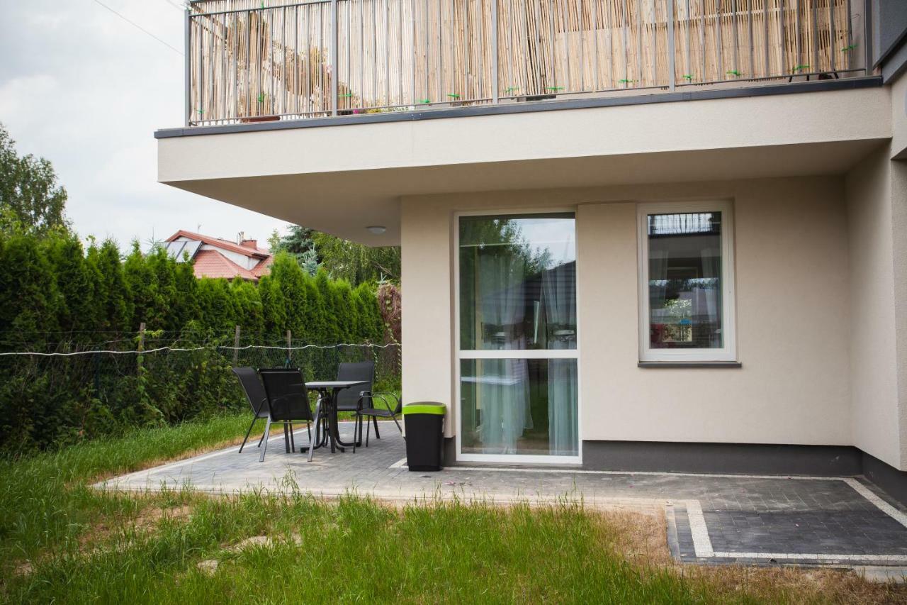 Apartamenty Sady Naleczowskie Екстер'єр фото