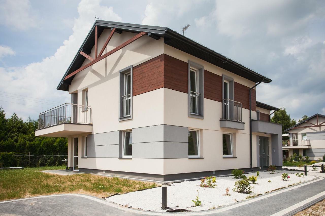 Apartamenty Sady Naleczowskie Екстер'єр фото
