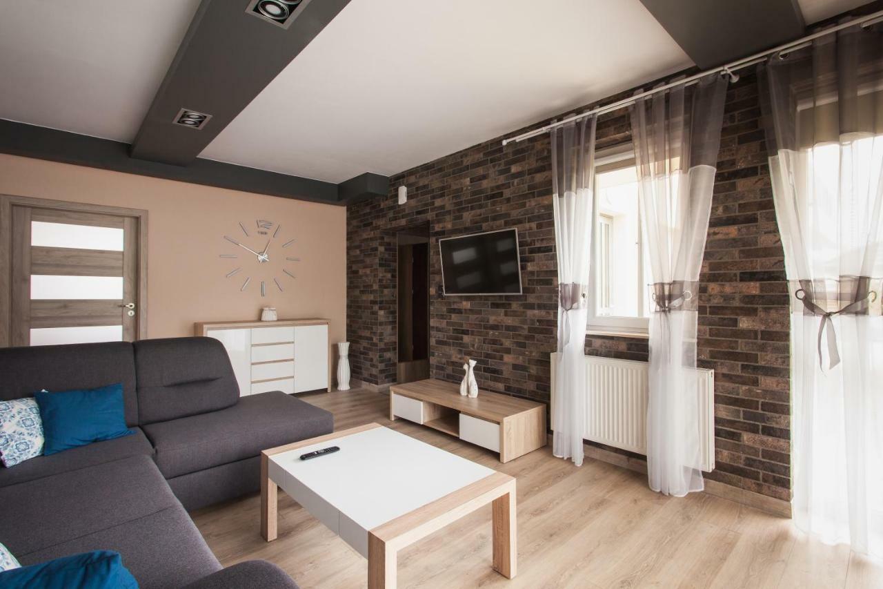 Apartamenty Sady Naleczowskie Екстер'єр фото