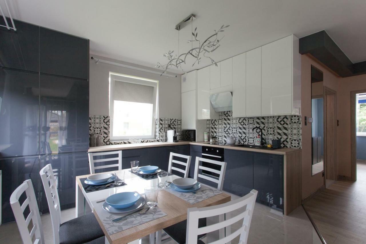 Apartamenty Sady Naleczowskie Екстер'єр фото