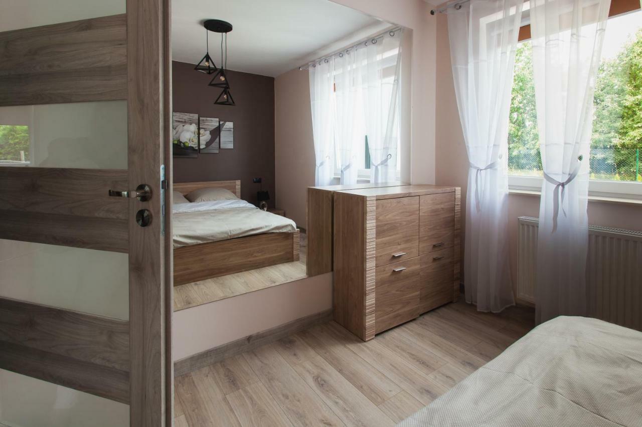 Apartamenty Sady Naleczowskie Екстер'єр фото