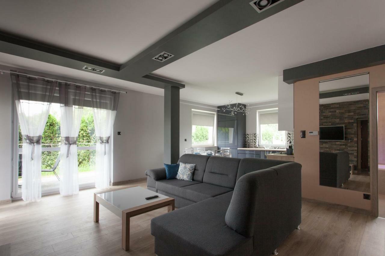 Apartamenty Sady Naleczowskie Екстер'єр фото