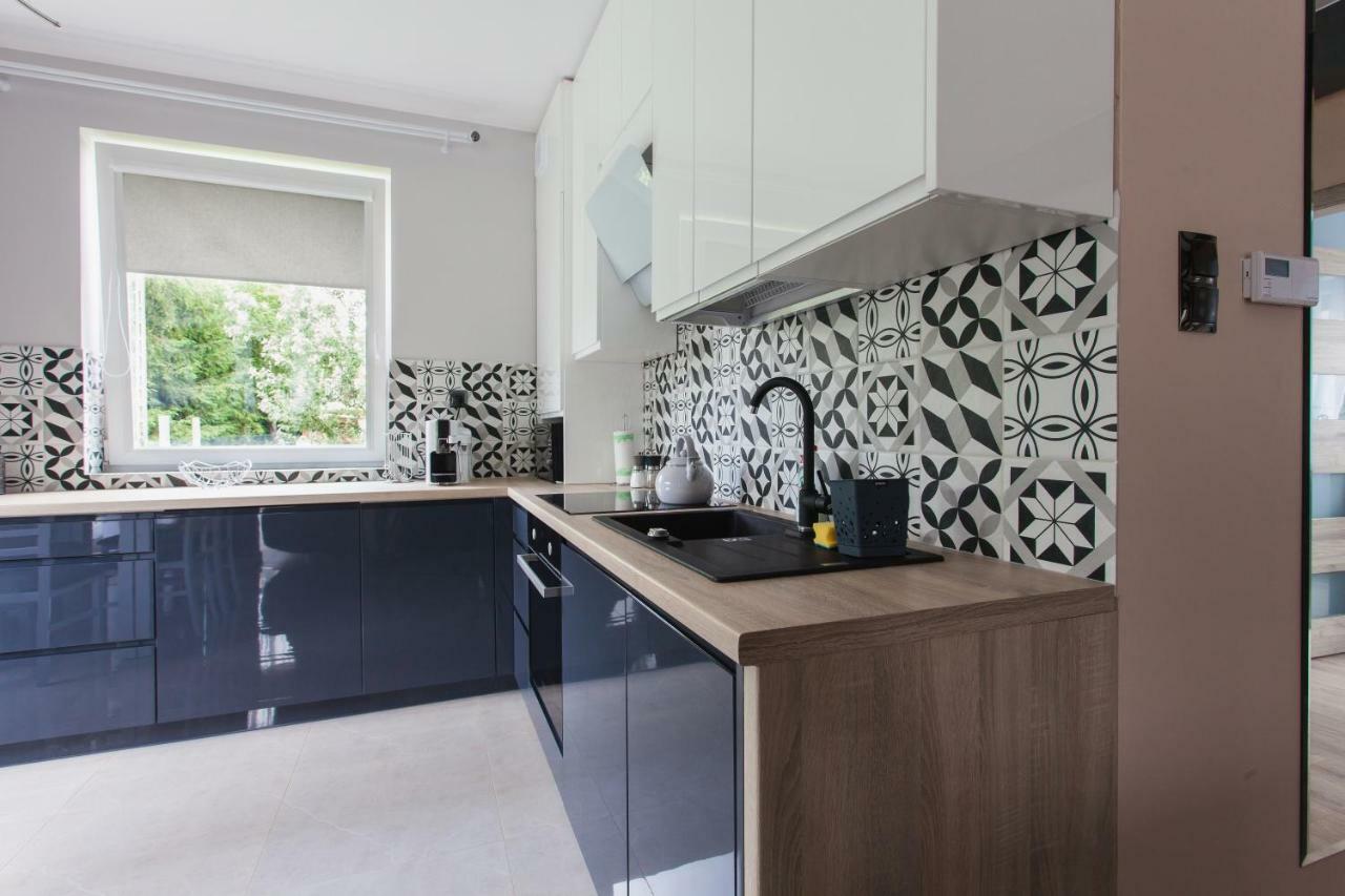 Apartamenty Sady Naleczowskie Екстер'єр фото
