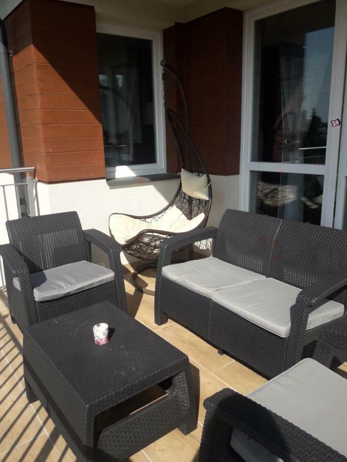 Apartamenty Sady Naleczowskie Екстер'єр фото
