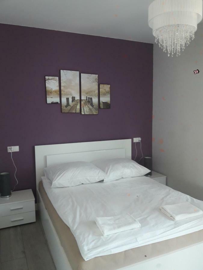 Apartamenty Sady Naleczowskie Екстер'єр фото